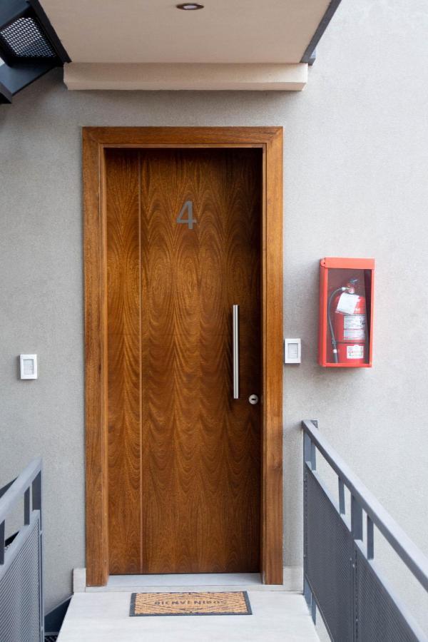 Apartamento Depto Nuevo 2 Excelente Ubicacion